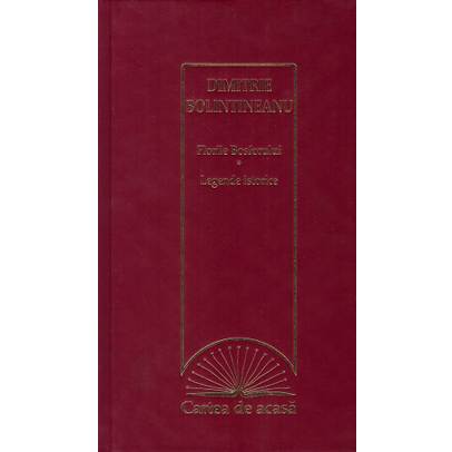 Dimitrie Bolintineanu - Florile Bosforului, Legende istorice