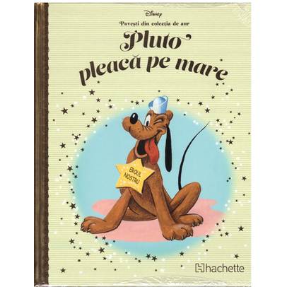 Povesti din colectia de aur Disney Nr. 107 - Pluto pleaca pe mare