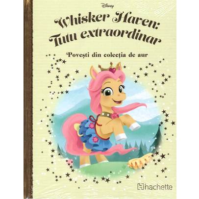Povesti din colectia de aur Disney Nr. 153 - Whisker Haven: Tutu extraordinar