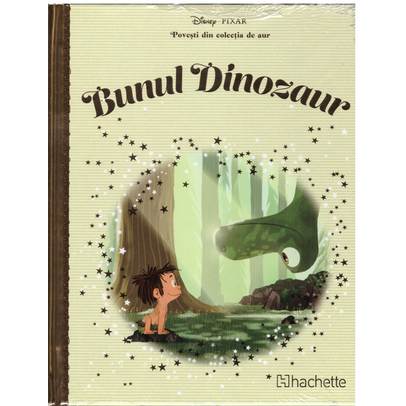 Povesti din colectia de aur Disney Nr. 78 - Bunul dinozaur