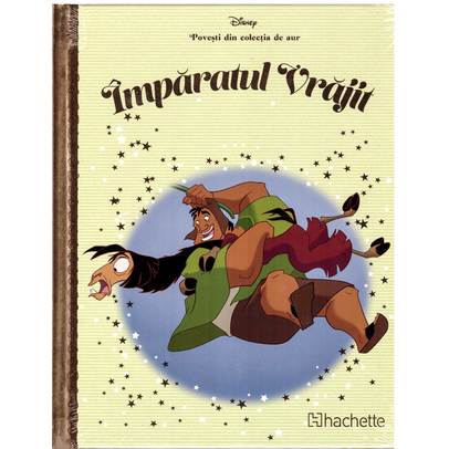 Povesti din colectia de aur Disney Nr. 87 - Imparatul Vrajit