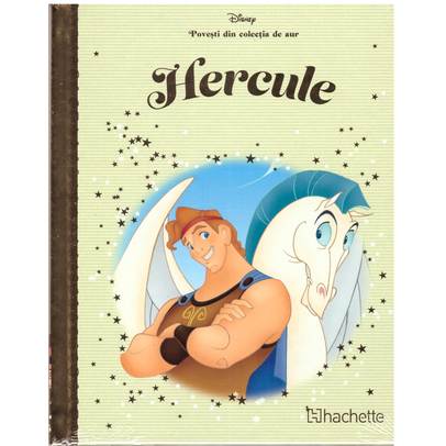 Povesti din colectia de aur Disney Nr. 91 - Hercule
