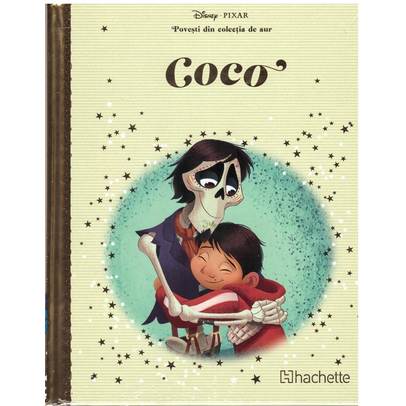Povesti din colectia de aur Disney Nr. 98 - Coco