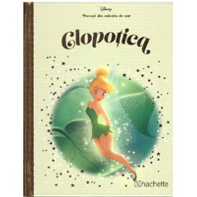 Povesti din colectia de aur Disney Nr. 67 - Clopotica