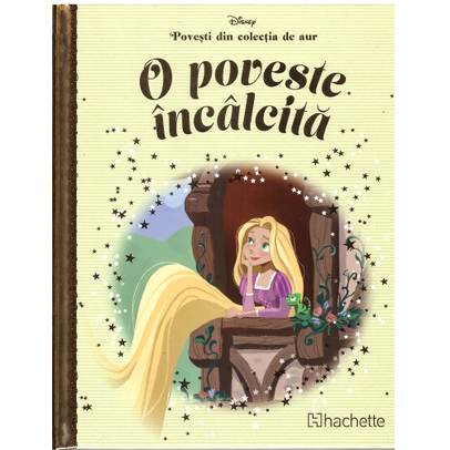 Povesti din colectia de aur Disney Nr. 27 - O poveste incalcita