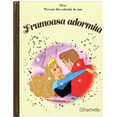 Povesti din colectia de aur Disney Nr. 31 - Frumoasa Adormita