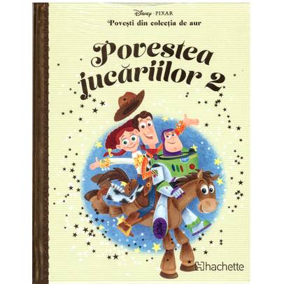 Povesti din colectia de aur Disney Nr. 39 - Povestea jucariilor 2