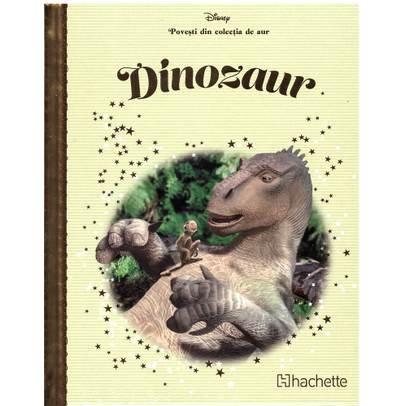 Povesti din colectia de aur Disney Nr. 53 - Dinozaur