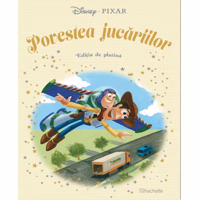 Povesti Colectia de Platina Disney - Nr.8 - Povestea jucariilor