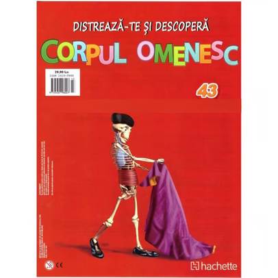 Distreaza-te si descopera corpul omenesc 2016 Nr.43 - Trapezul