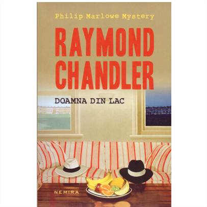Raymond Chandler - Doamna din lac
