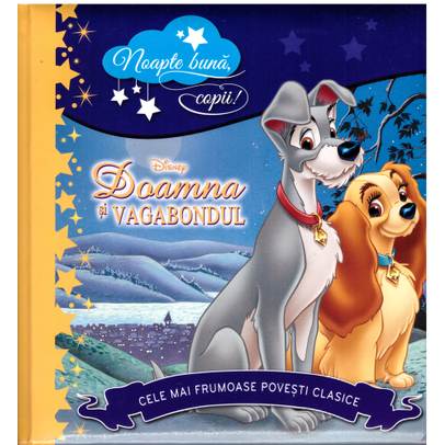 Noapte Buna copii! - Doamna si Vagabondul