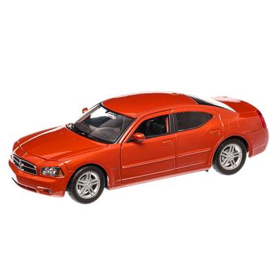 Dodge Charger R/T 2006, macheta auto, scara 1:24, aramiu, Welly