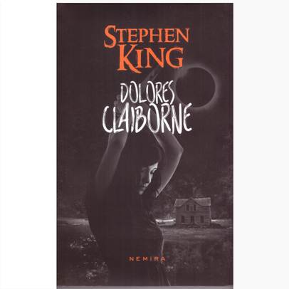 Stephen King - Dolores Claiborne