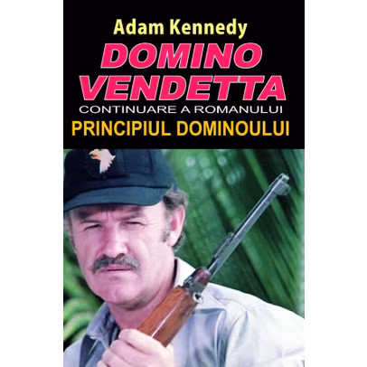 Adam Kennedy - Domino Vendetta