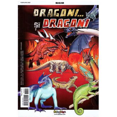 Dragoni si Dragoni