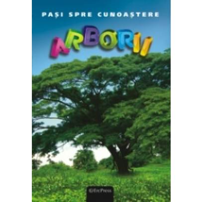 DVD Enciclopedia Junior - Pasi spre cunoastere - Arborii