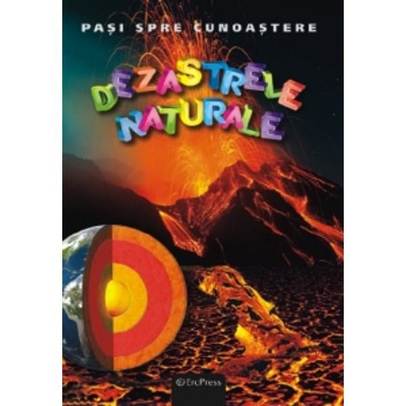 DVD Enciclopedia Junior - Pasi spre cunoastere - Dezastrele naturale