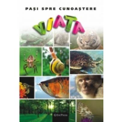 DVD Enciclopedia Junior - Pasi spre cunoastere - Viata