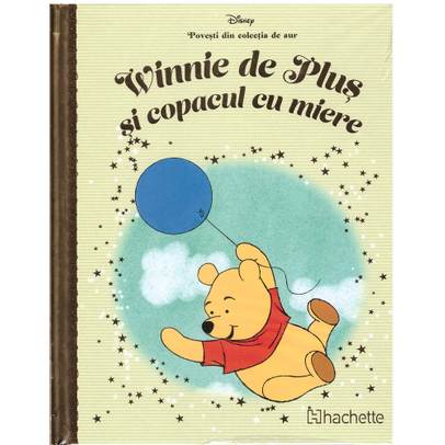 Povesti din colectia de aur Disney Nr. 71 - Winnie de Plus si copacul cu miere