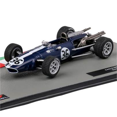 Eagle MKI F1-The Car Collection Nr.extra-1