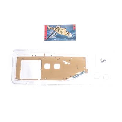 Macheta Elicopterului de asalt MI-24V kit construibil Eaglemoss nr.32