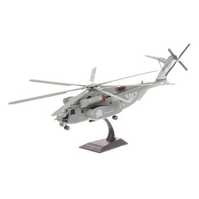 Elicopter Sikorsky MH-53E Sea Dragon SUA 1982,  gri inchis, macheta elicopter scara 1:72, Atlas