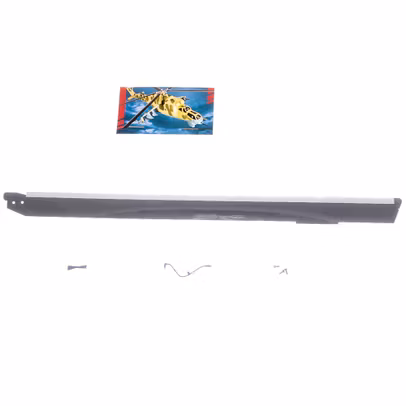 Macheta Elicopterului de asalt MI-24V kit construibil Eaglemoss nr.86