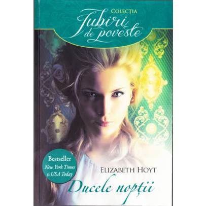 Elizabeth Hoyt - Ducele noptii