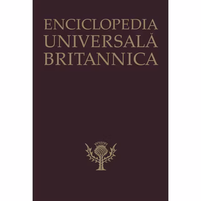 Enciclopedia Universala Britannica - Vol. 16