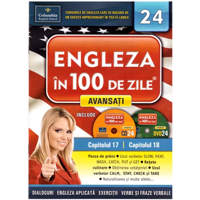 Engleza in 100 de zile nr.24