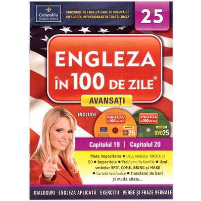 Engleza in 100 de zile nr.25