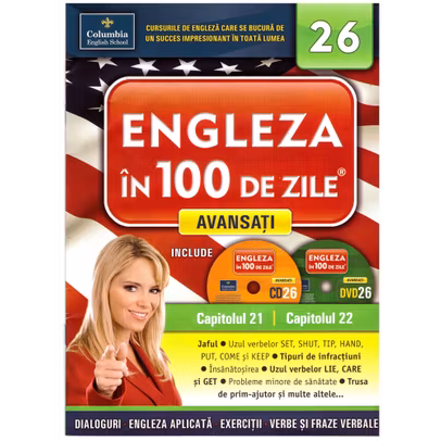 Engleza in 100 de zile nr.26