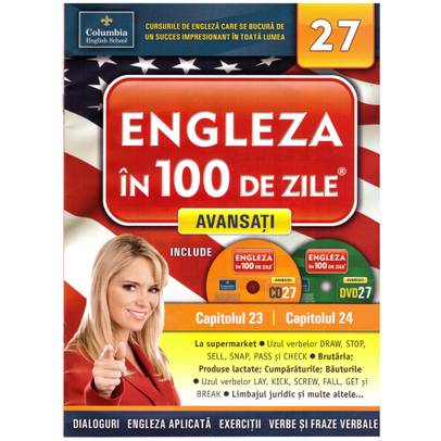 Engleza in 100 de zile nr.27