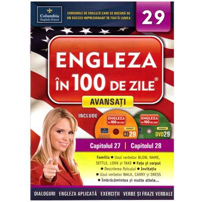 Engleza in 100 de zile nr.29