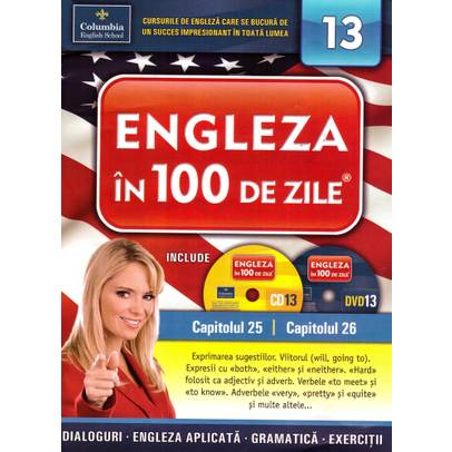 Engleza in 100 de zile nr.13