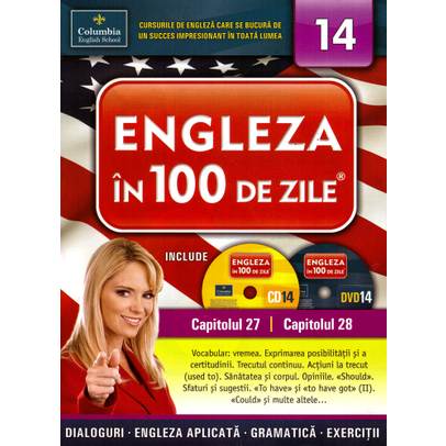 Engleza in 100 de zile nr.14
