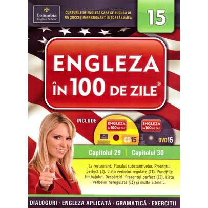 Engleza in 100 de zile nr.15
