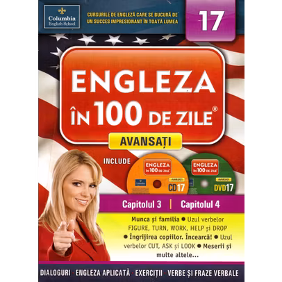 Engleza in 100 de zile nr.17
