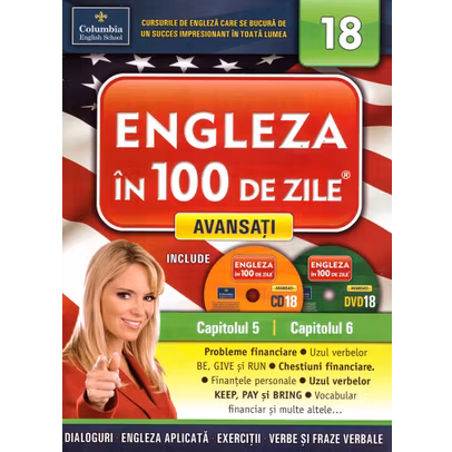 Engleza in 100 de zile nr.18