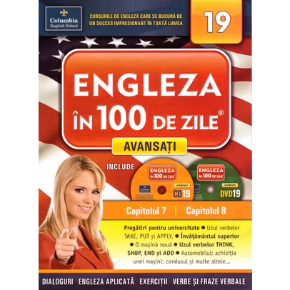 Engleza in 100 de zile nr.19