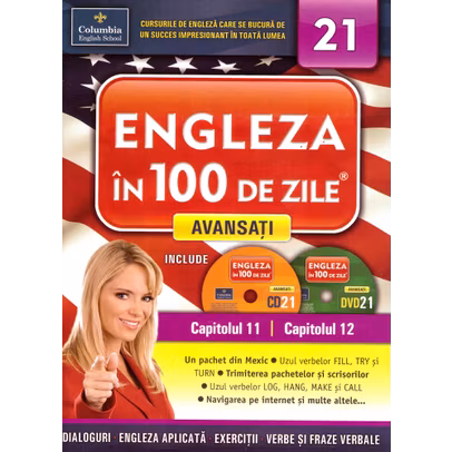 Engleza in 100 de zile nr.21