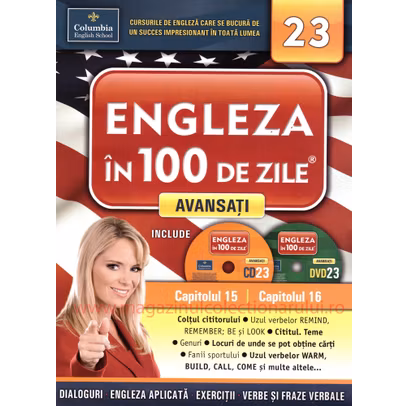 Engleza in 100 de zile nr.23