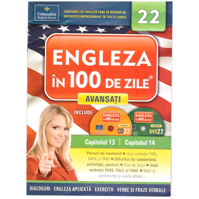 Engleza in 100 de zile nr.22