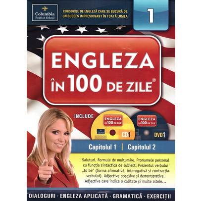 Engleza in 100 de zile nr.1