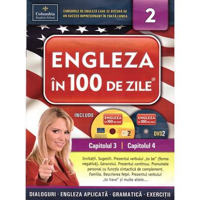 Engleza in 100 de zile nr.2
