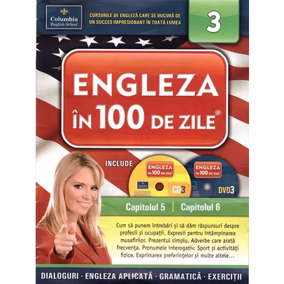 Engleza in 100 de zile nr.3