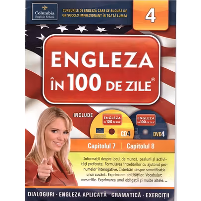 Engleza in 100 de zile nr.4
