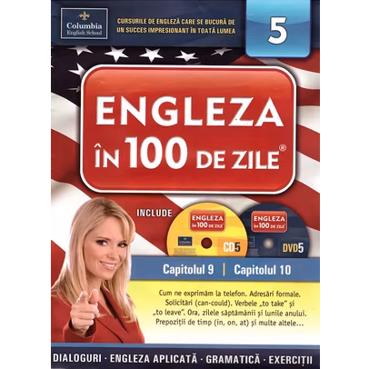 Engleza in 100 de zile nr.5