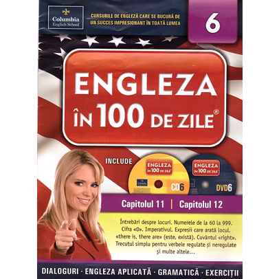 Engleza in 100 de zile nr.6